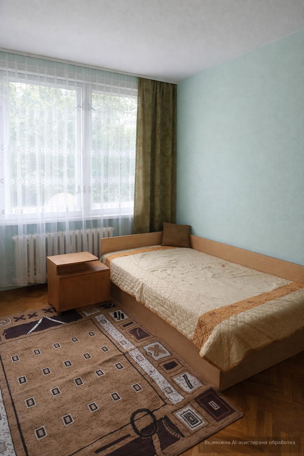 Тристаен апартамент в ж.к. Света Троица. снимка 5