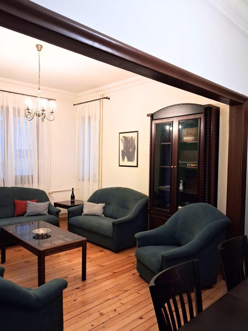 Revolution Estate Presents a Three-Bedroom Apartment in Sofia, Center – NDK image 2