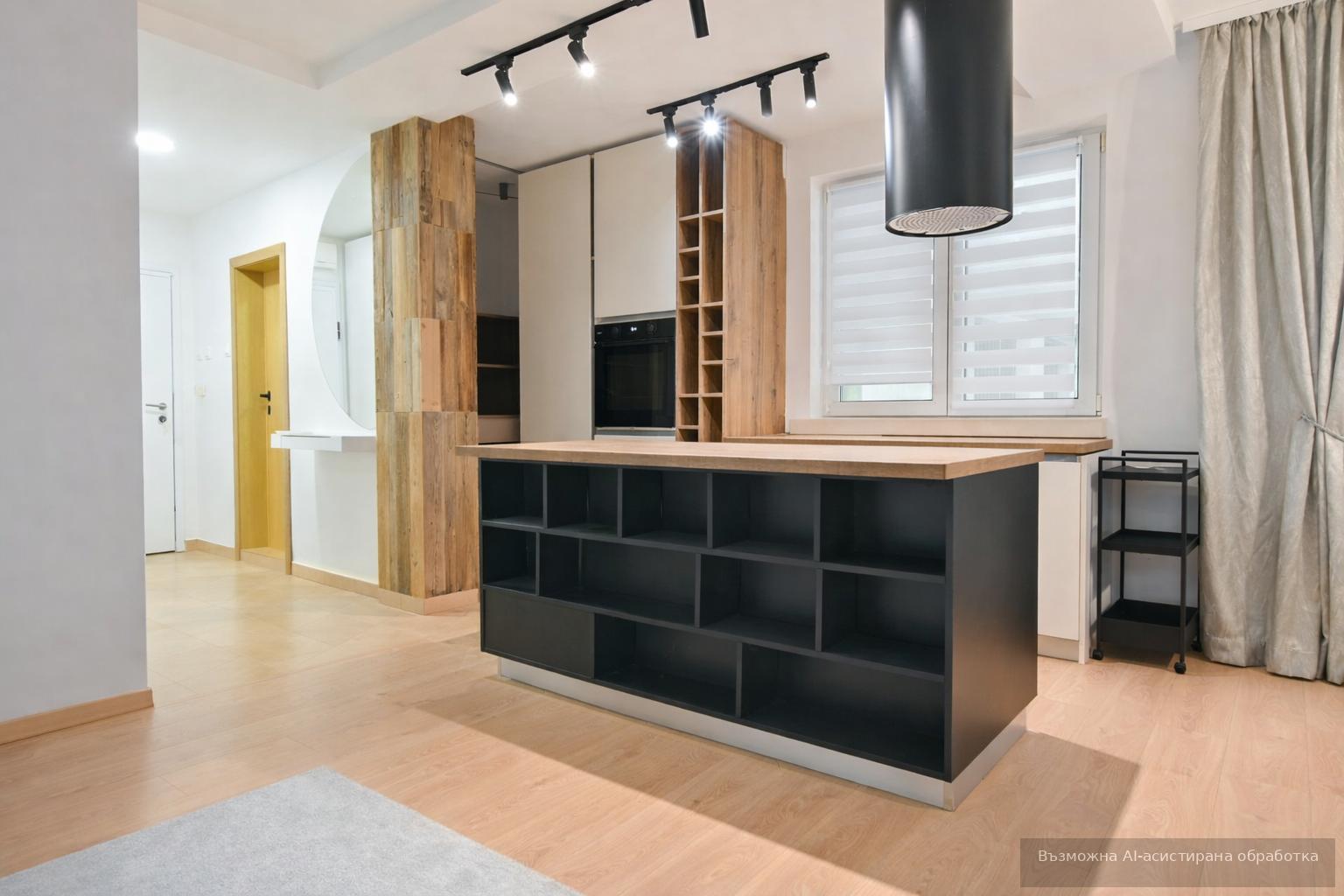 Three-room apartment in Mladost 2 residential complex image 1