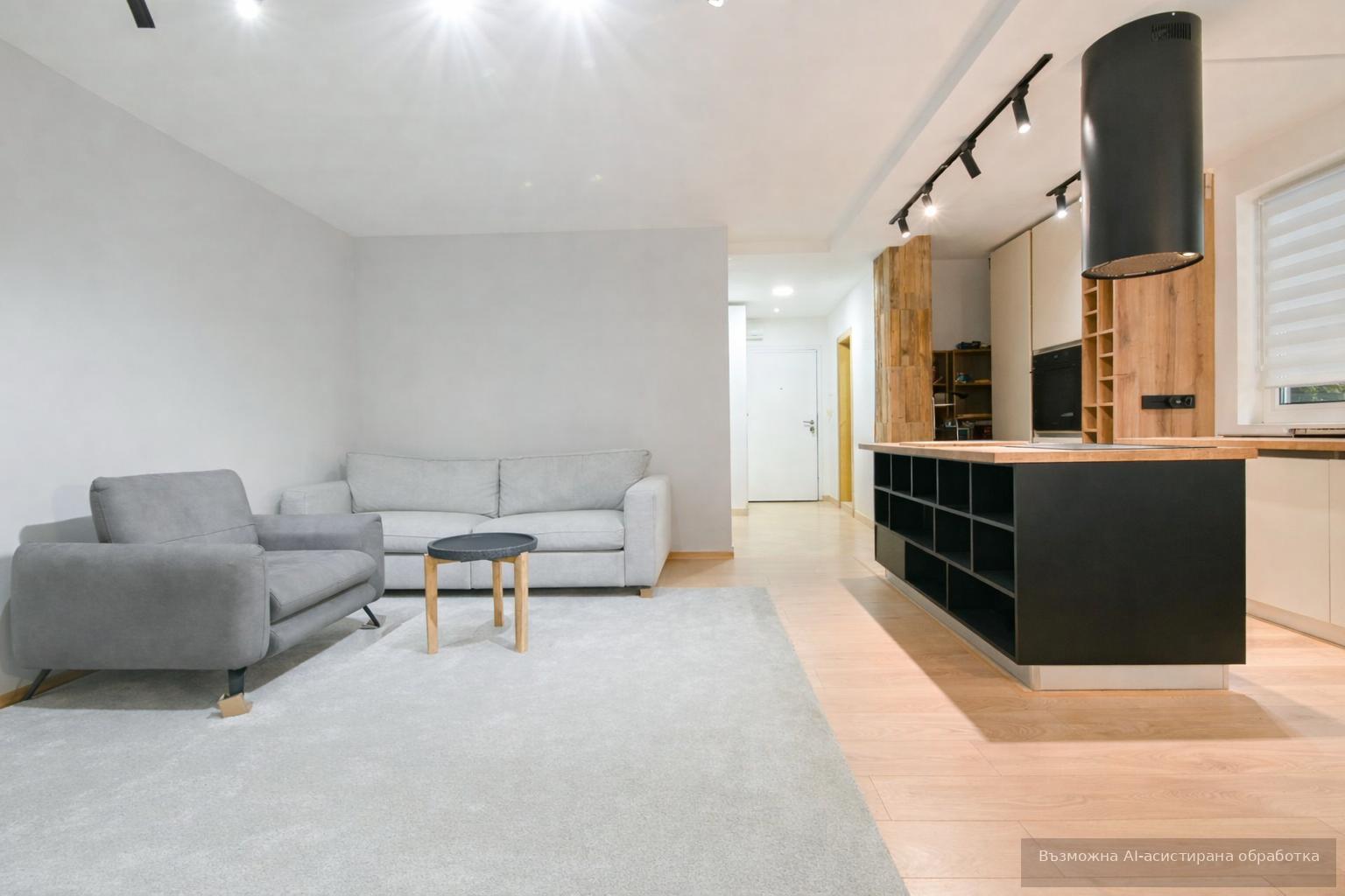 Three-room apartment in Mladost 2 residential complex image 2