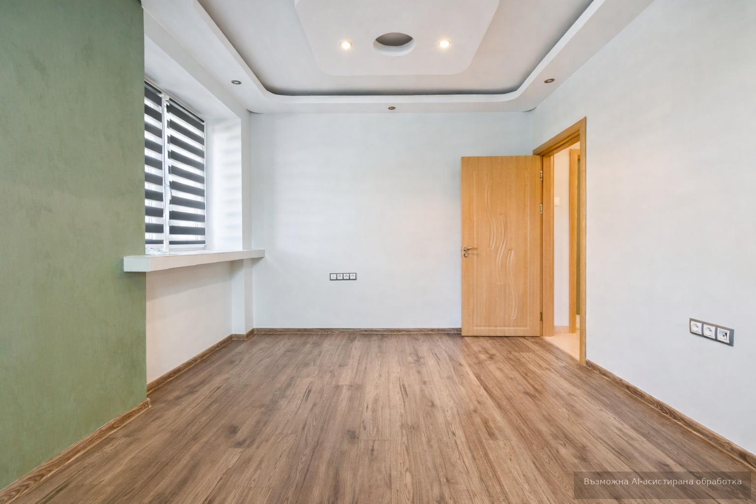 Three-room apartment in Mladost 2 residential complex image 4