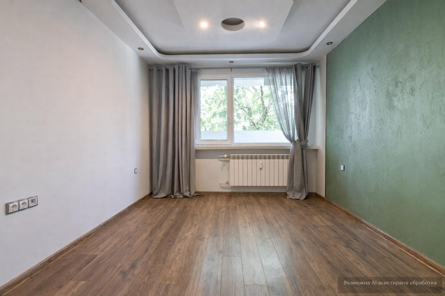 Three-room apartment in Mladost 2 residential complex image 5