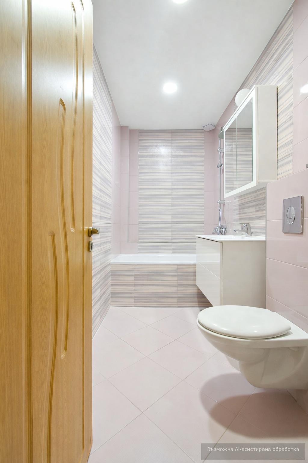 Three-room apartment in Mladost 2 residential complex image 8