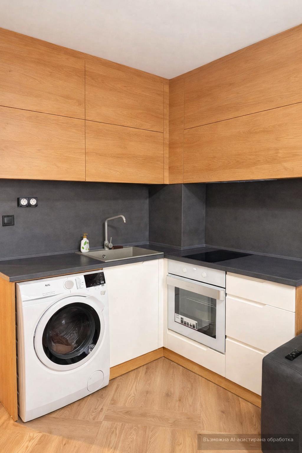 Three-room apartment for rent in the Kamenitsa 2 neighborhood image 1