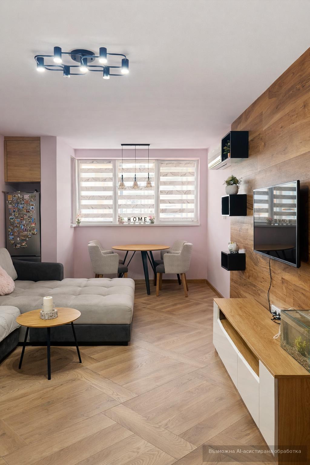 Three-room apartment for rent in the Kamenitsa 2 neighborhood image 2
