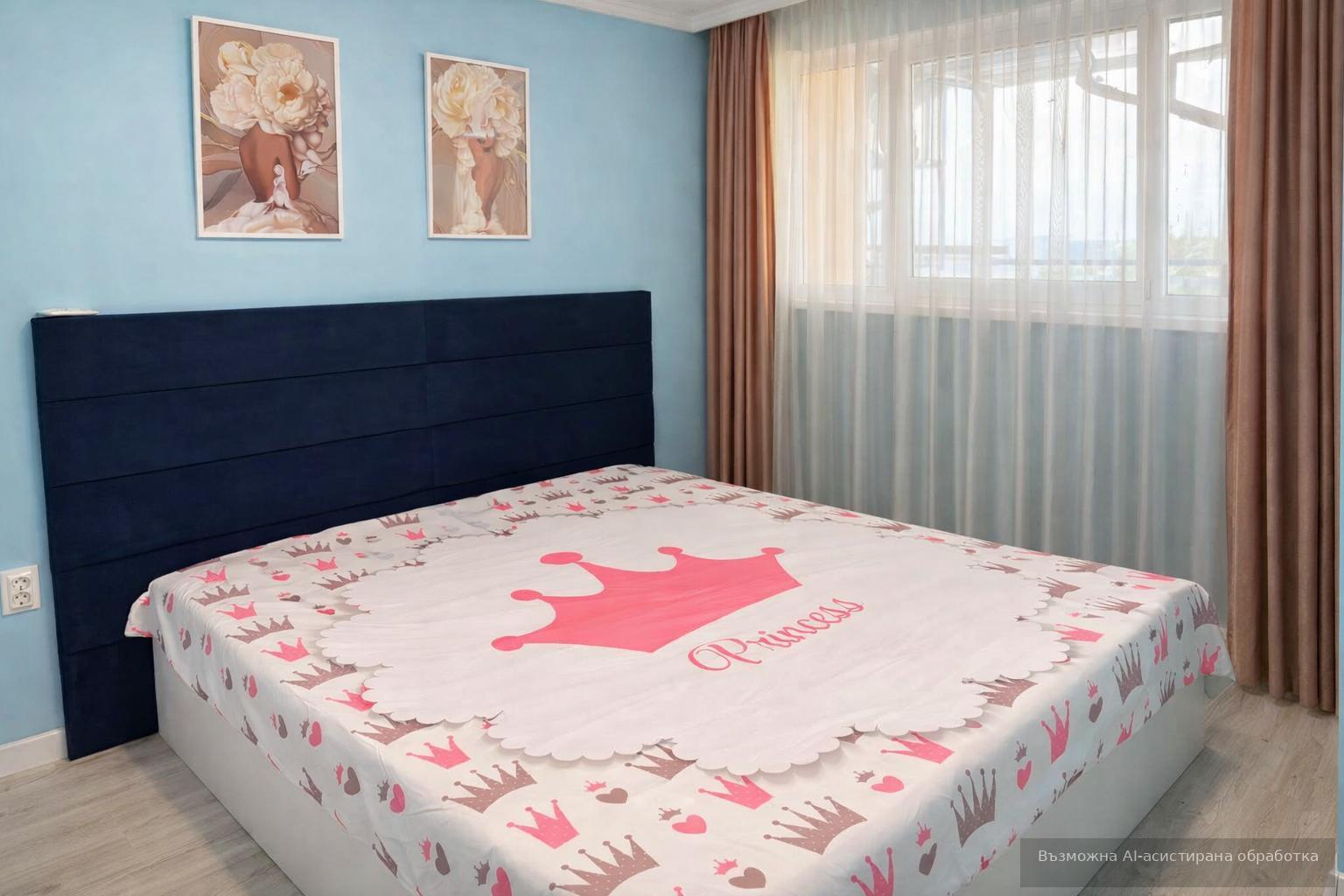 Three-room apartment for rent in the Kamenitsa 2 neighborhood image 4