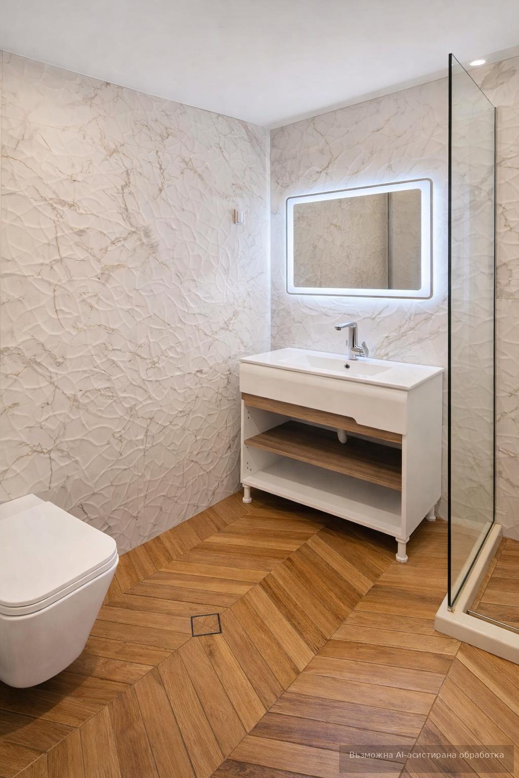 Three-room apartment for rent in the Kamenitsa 2 neighborhood image 6