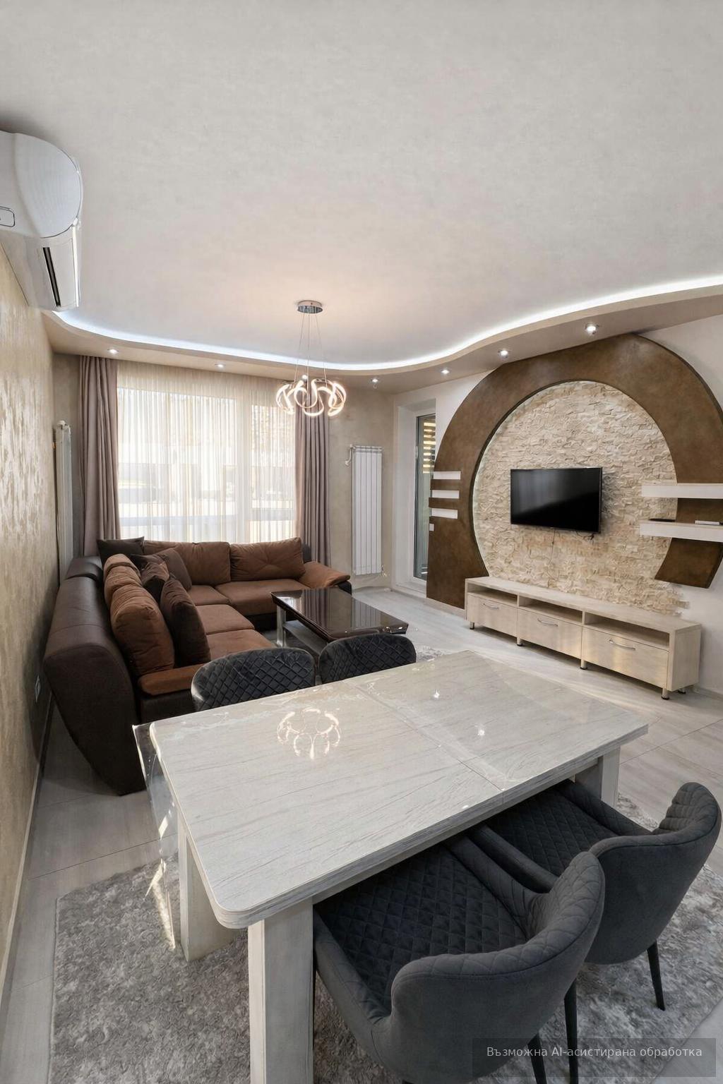 One-bedroom apartment in Plovdiv, Hristo Smirnenski.