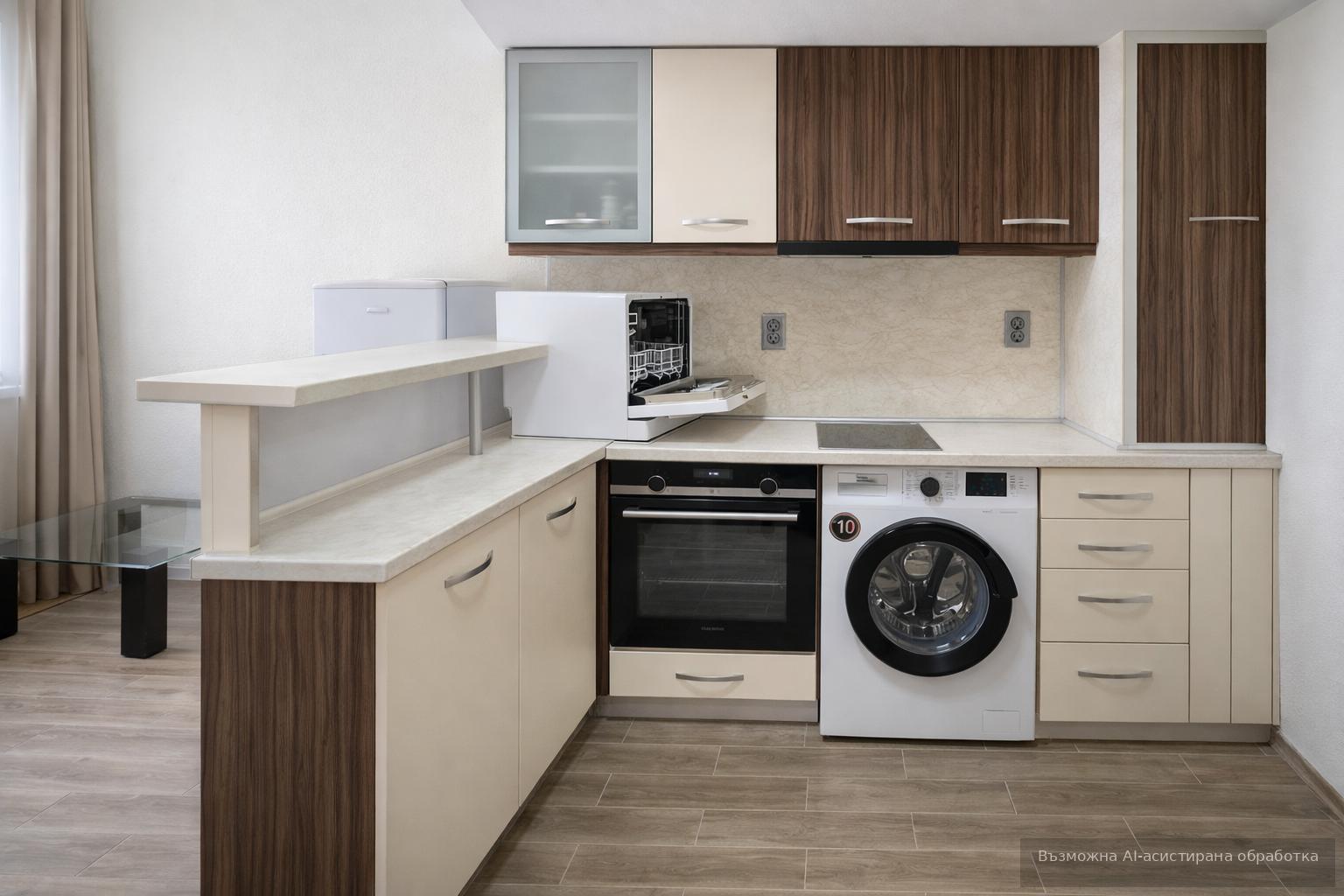 NEW! One-bedroom apartment in the Karshiyaka district. image 1