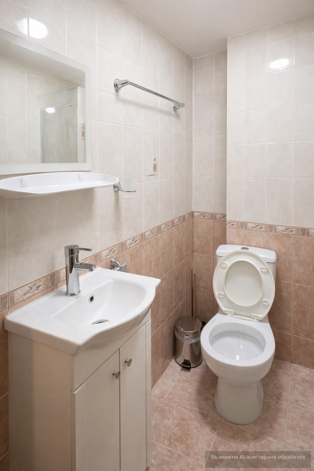 NEW! One-bedroom apartment in the Karshiyaka district. image 5