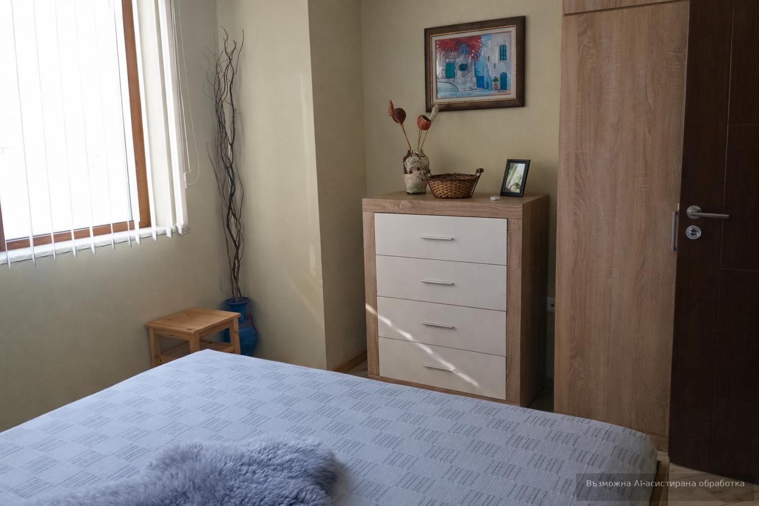 Двустаен апартамент  в гр.Варна, Виница! image 4