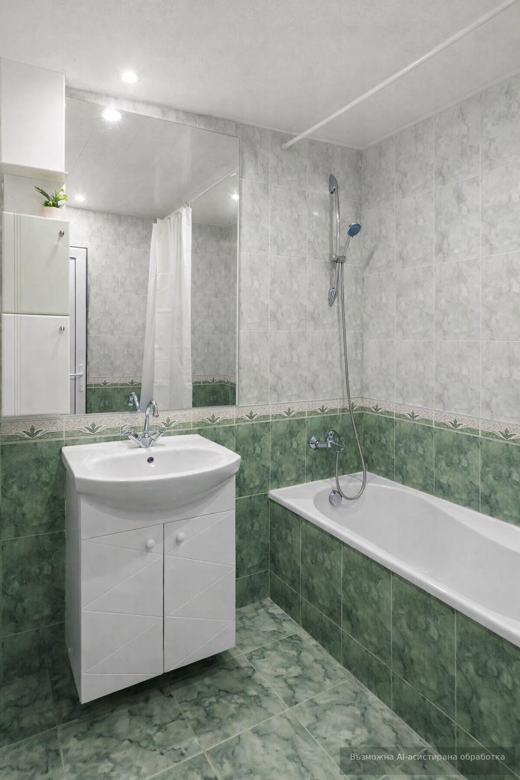 Тристаен апартамент  в гр.Варна, Лятно кино Тракия! image 7