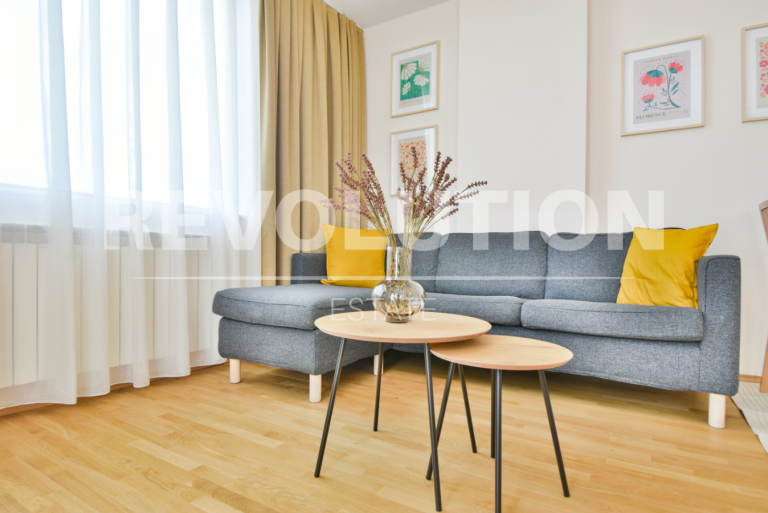 two bedroom apartment