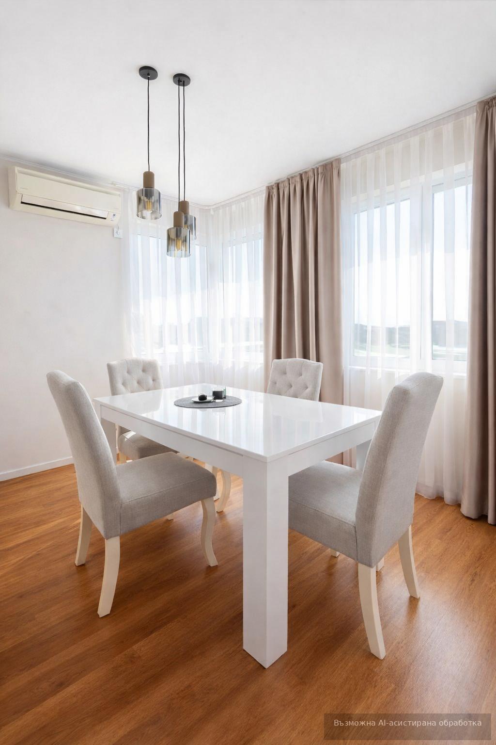 Three-room apartment in the Yuzhen district / WITH AN UNDERGROUND PARKING SPACE! image 3