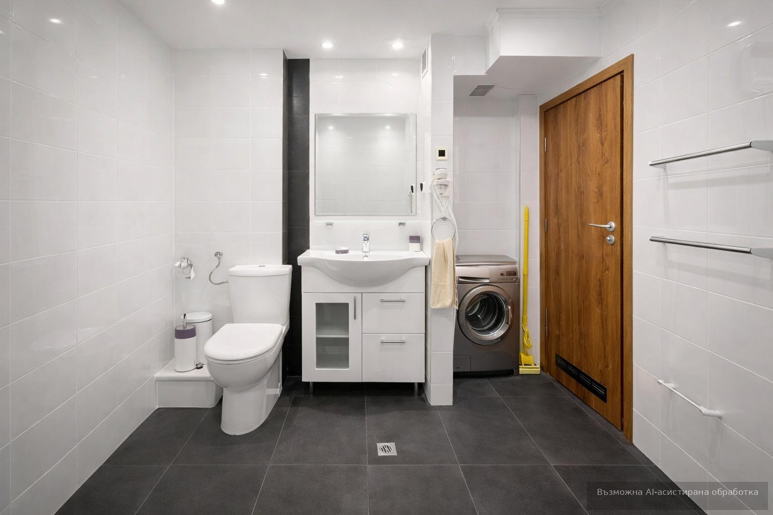 Three-room apartment in the Yuzhen district / WITH AN UNDERGROUND PARKING SPACE! image 6