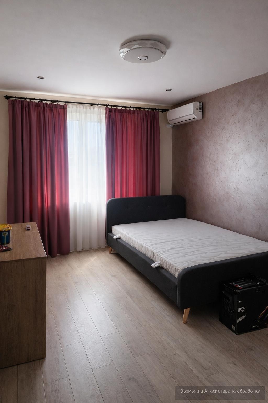 One-bedroom apartment for rent in the Kamenitsa 1 neighborhood.