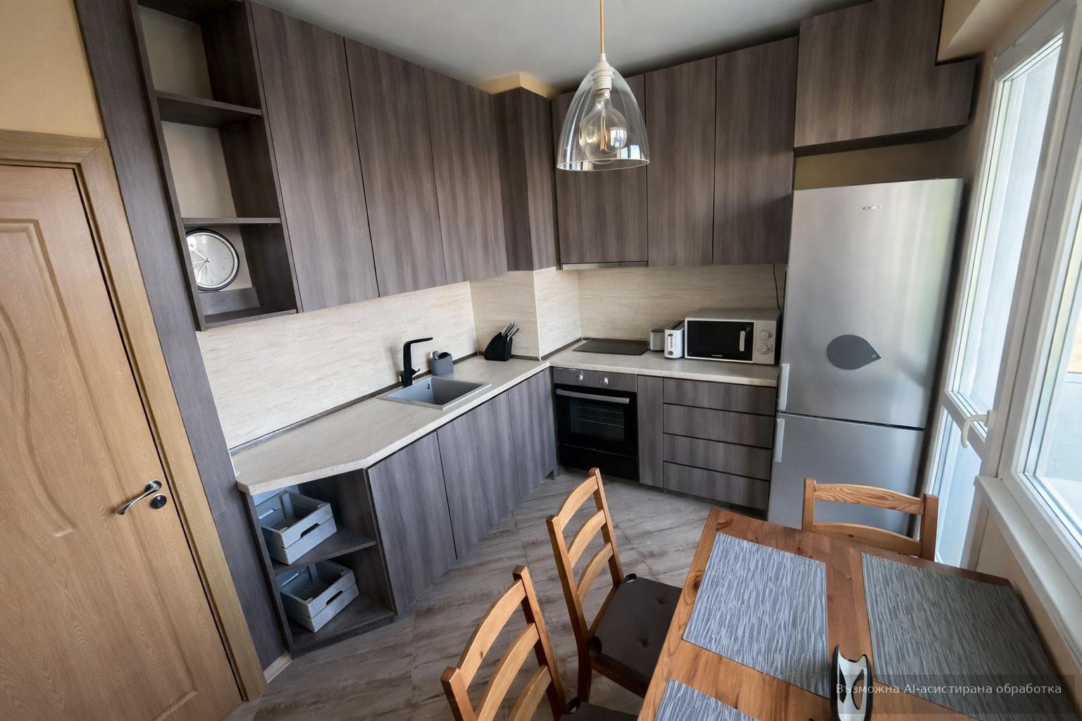 Revolution Estate Presents a Two-Bedroom Apartment in Sofia, Musagenitsa image 1
