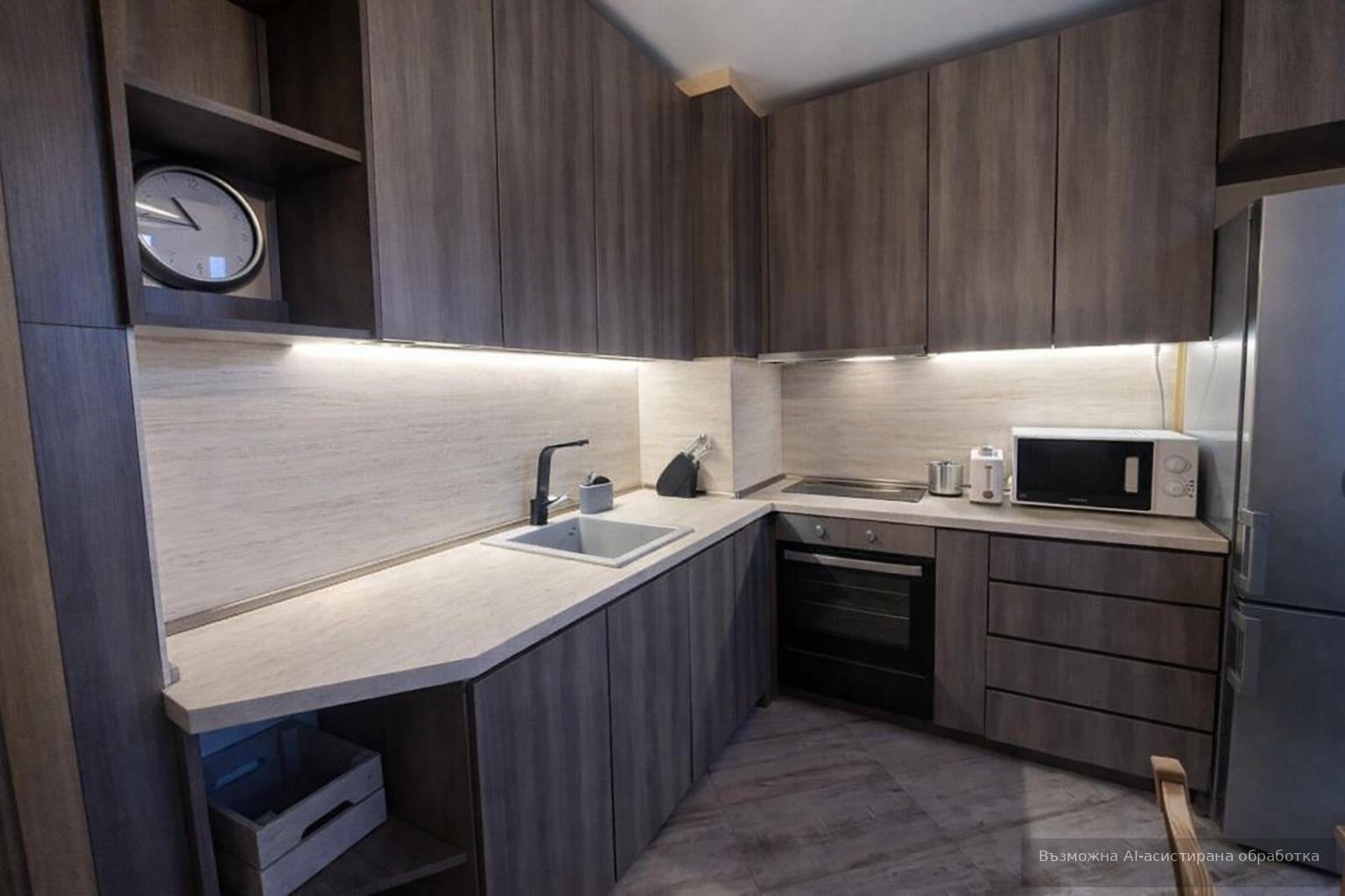 Revolution Estate Presents a Two-Bedroom Apartment in Sofia, Musagenitsa image 2