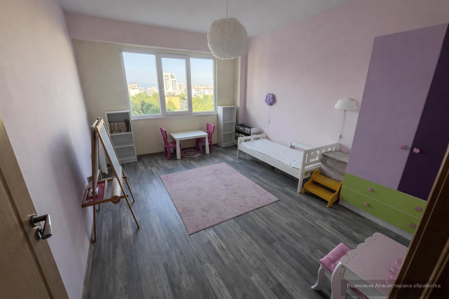 Revolution Estate Presents a Two-Bedroom Apartment in Sofia, Musagenitsa image 5