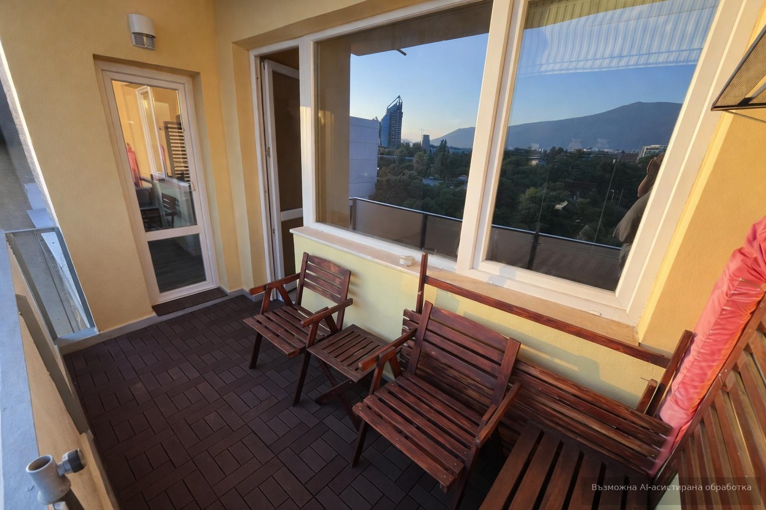 Revolution Estate Presents a Two-Bedroom Apartment in Sofia, Musagenitsa image 9