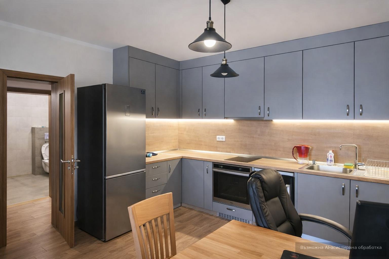 One-bedroom apartment in the Hristo Smirnenski neighborhood / Parking space available!