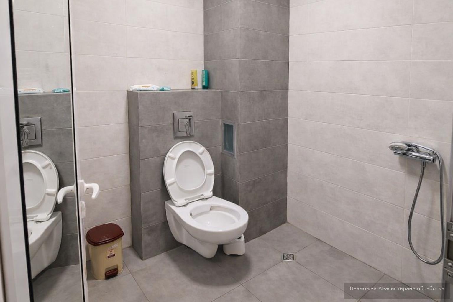 One-bedroom apartment in the Hristo Smirnenski neighborhood / Parking space available! image 5