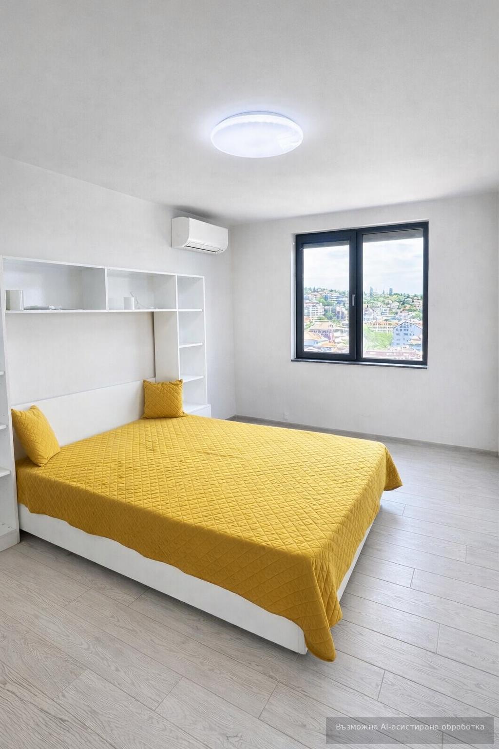 One-bedroom apartment for rent in the Briz neighborhood with a sea view. image 2