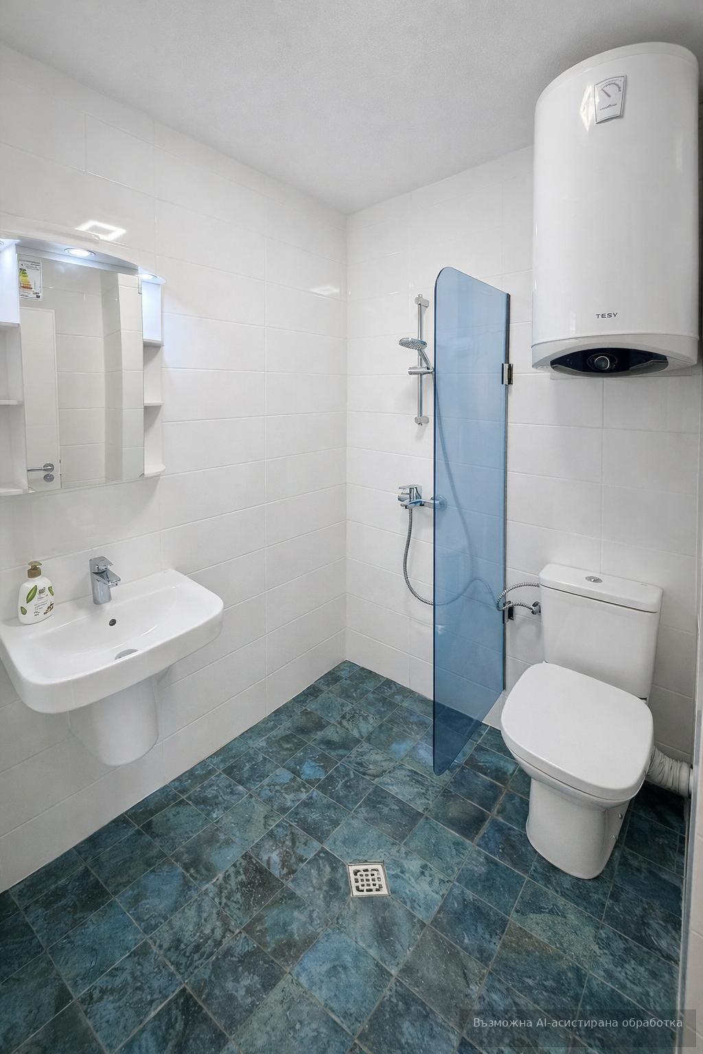 One-bedroom apartment for rent in the Briz neighborhood with a sea view. image 3