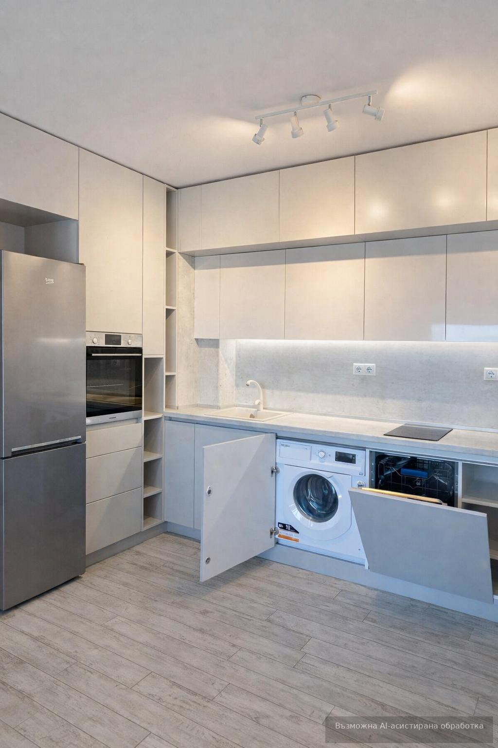 One-bedroom apartment for rent in the Briz neighborhood with a sea view. image 4