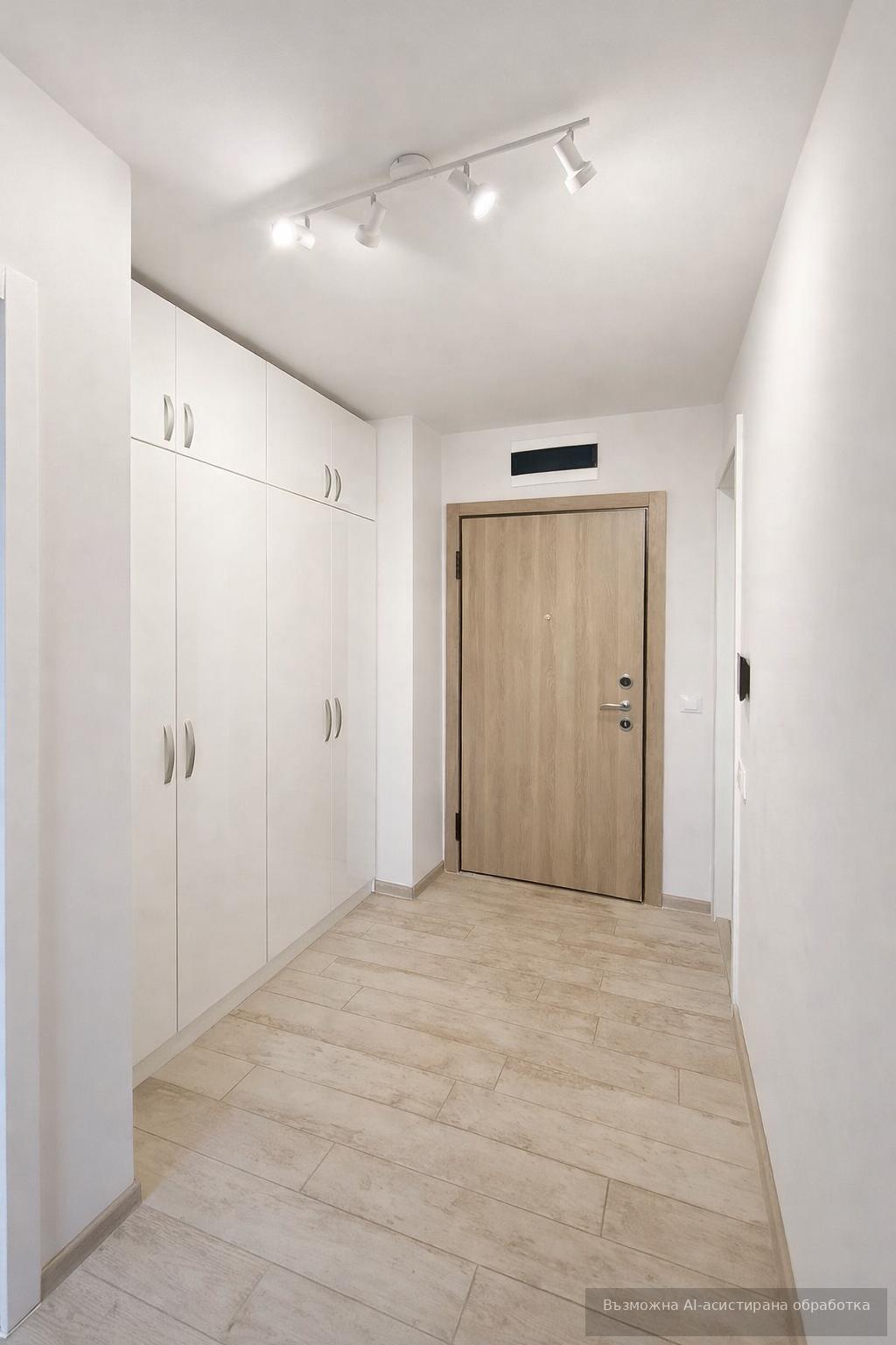 One-bedroom apartment for rent in the Briz neighborhood with a sea view. image 5