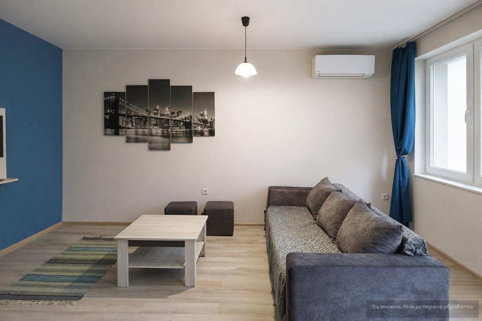 NEW! One-bedroom apartment in the Karshiyaka district.