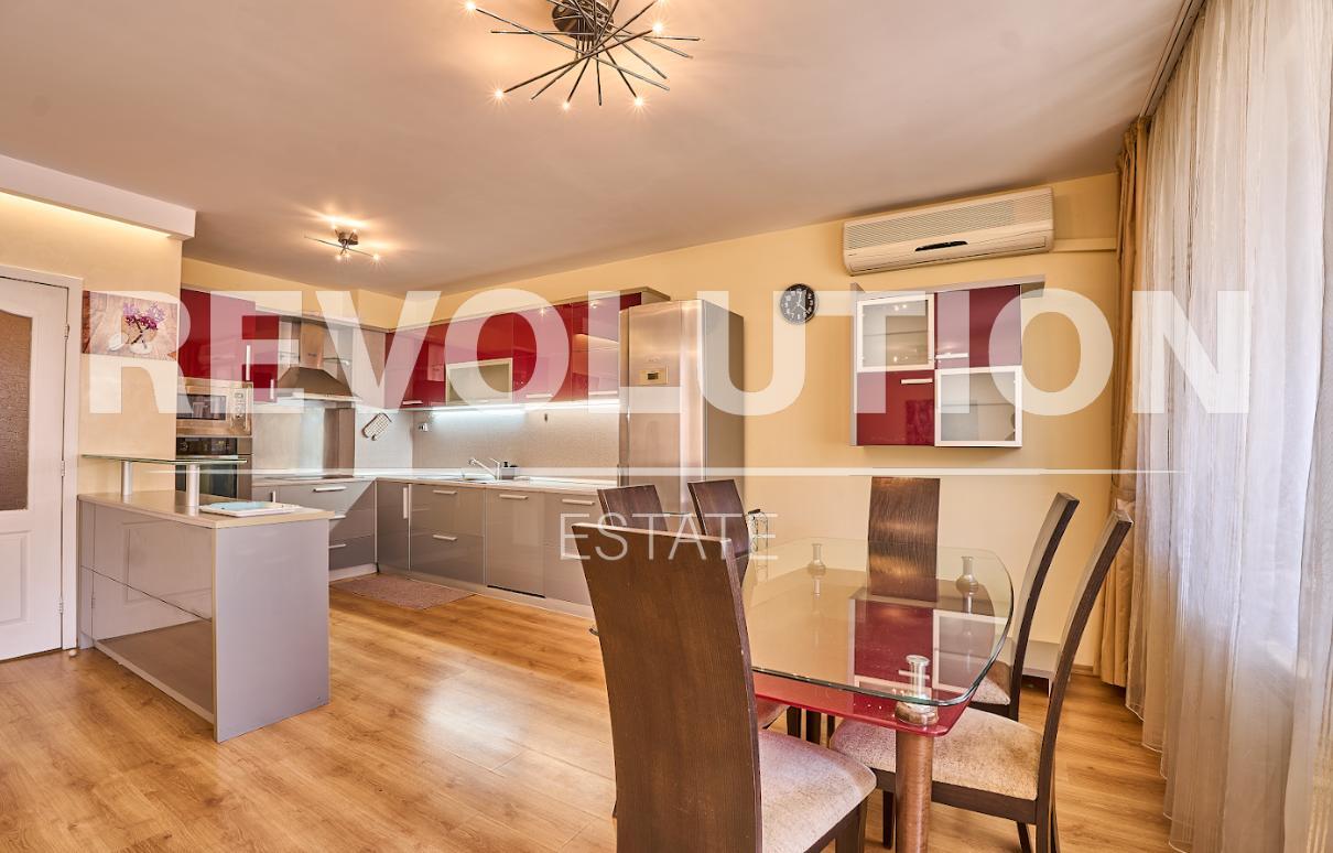Four-room apartment in the Karshiyaka district / Garage option available!!!
