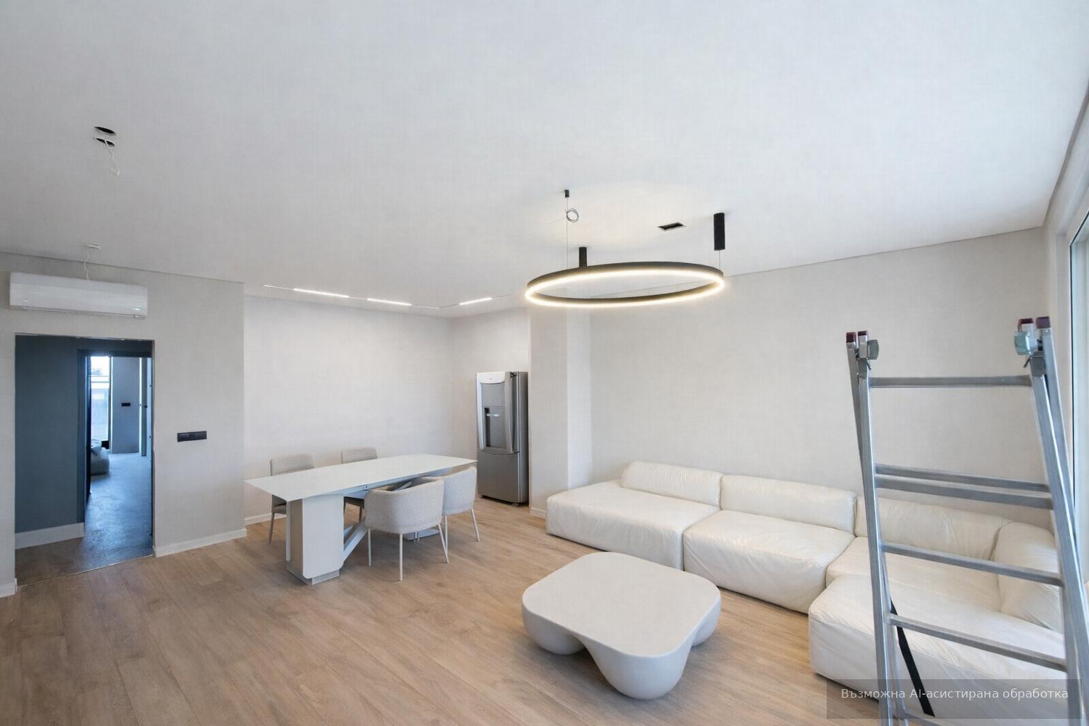 Three-room apartment in the Hristo Smirnenski district / WITH A PARKING SPACE!