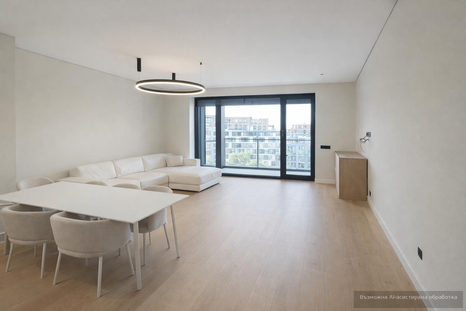 Three-room apartment in the Hristo Smirnenski district / WITH A PARKING SPACE! image 1