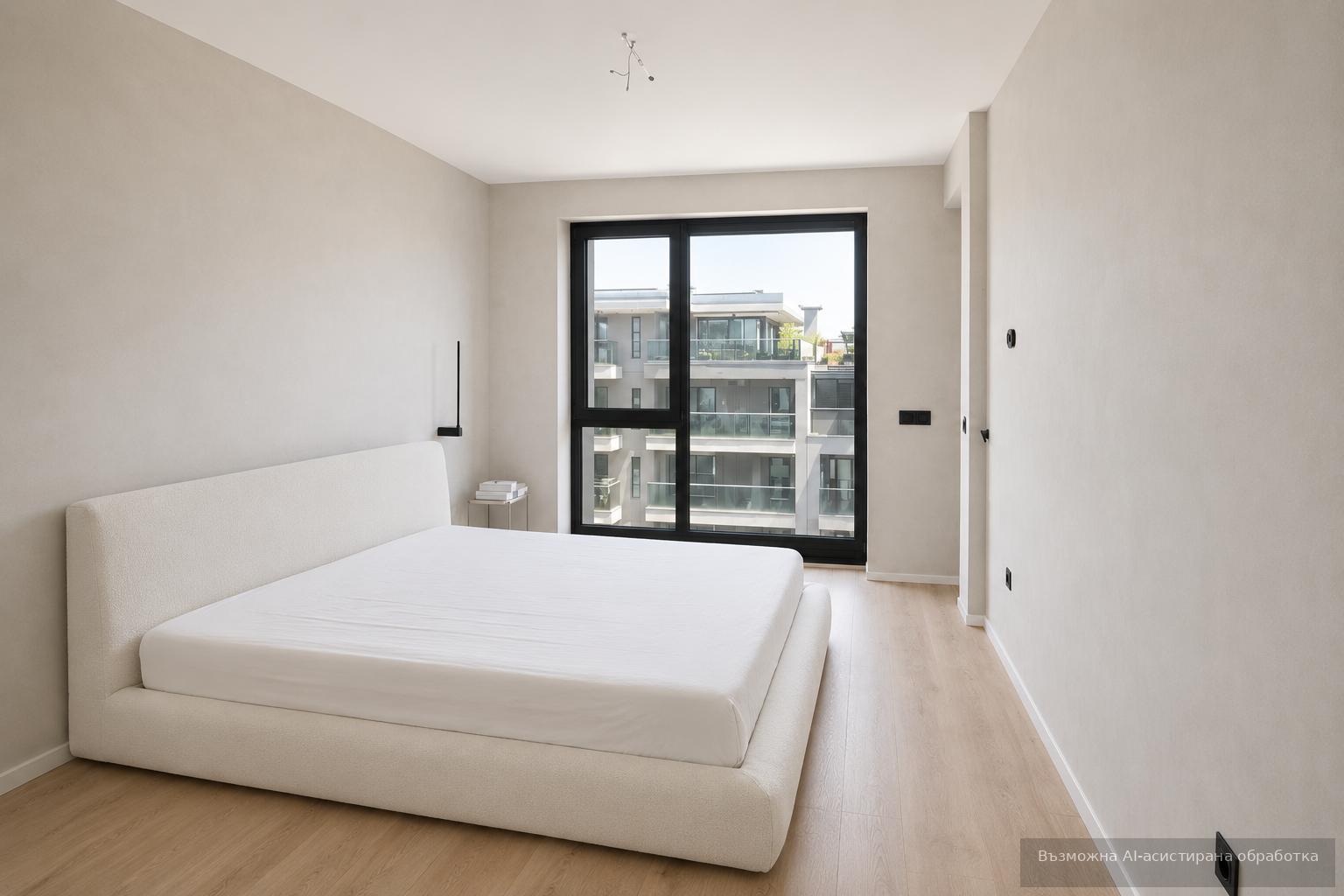 Three-room apartment in the Hristo Smirnenski district / WITH A PARKING SPACE! image 3