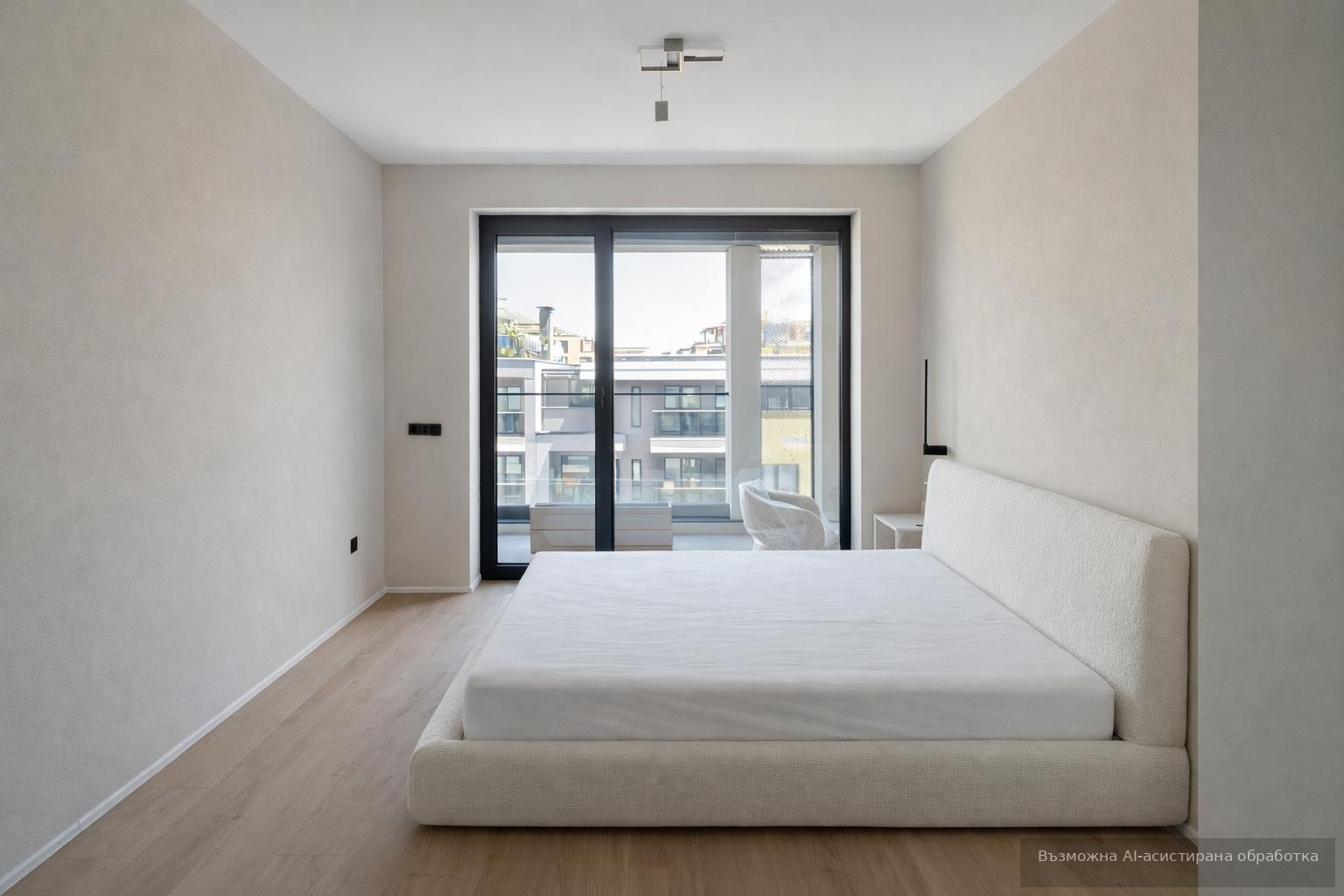 Three-room apartment in the Hristo Smirnenski district / WITH A PARKING SPACE! image 4