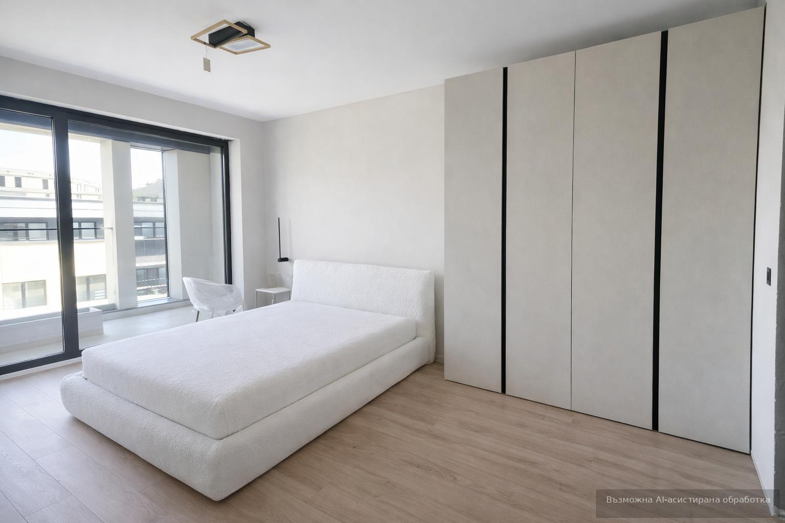 Three-room apartment in the Hristo Smirnenski district / WITH A PARKING SPACE! image 5