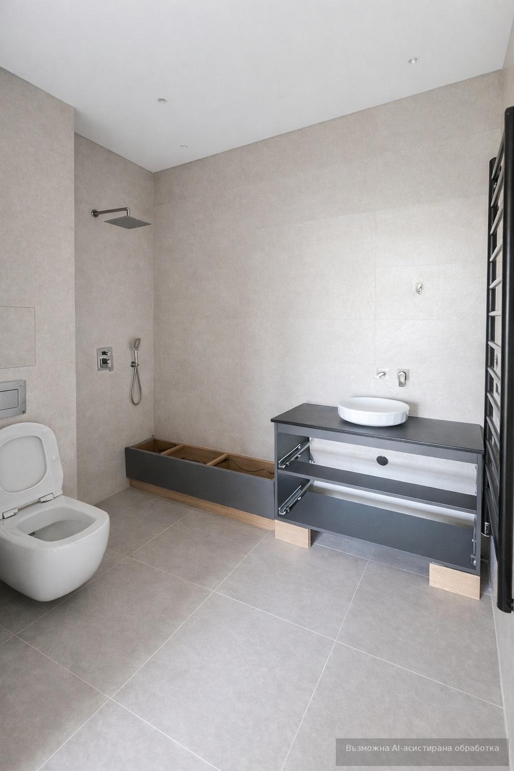 Three-room apartment in the Hristo Smirnenski district / WITH A PARKING SPACE! image 7