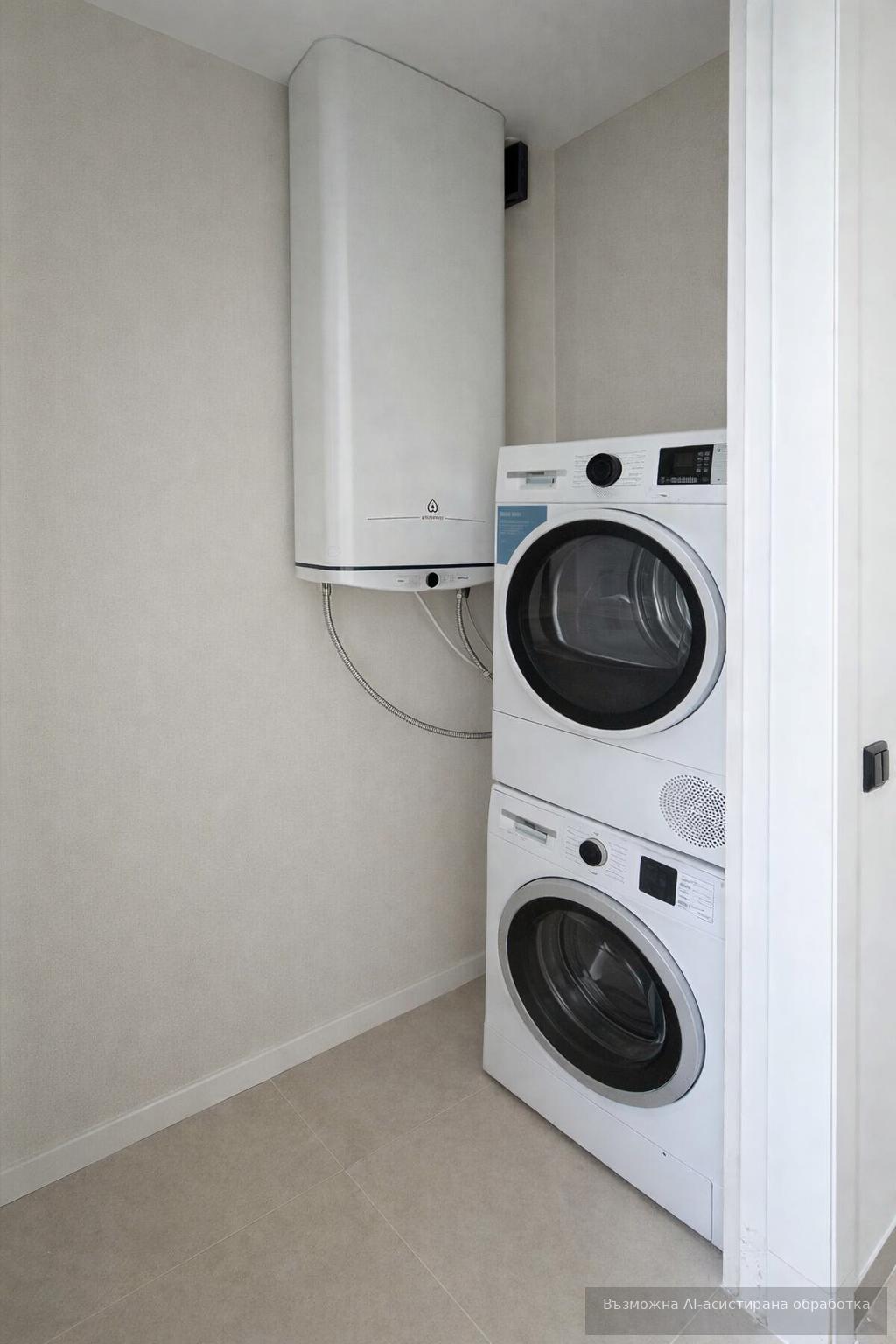 Three-room apartment in the Hristo Smirnenski district / WITH A PARKING SPACE! image 8