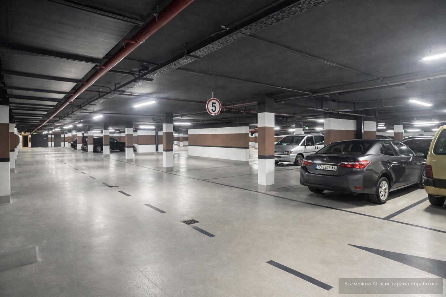 Three-room apartment in the Hristo Smirnenski district / WITH A PARKING SPACE! image 9
