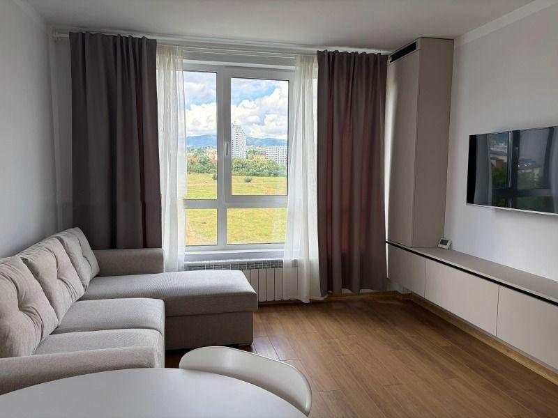 Revolution Estate Presents a Two-Bedroom Apartment in Sofia, Ovcha Kupel