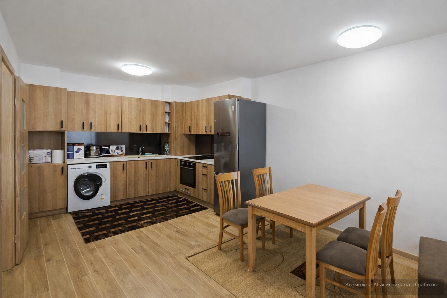 One-bedroom apartment for rent in the Hristo Smirnenski neighborhood