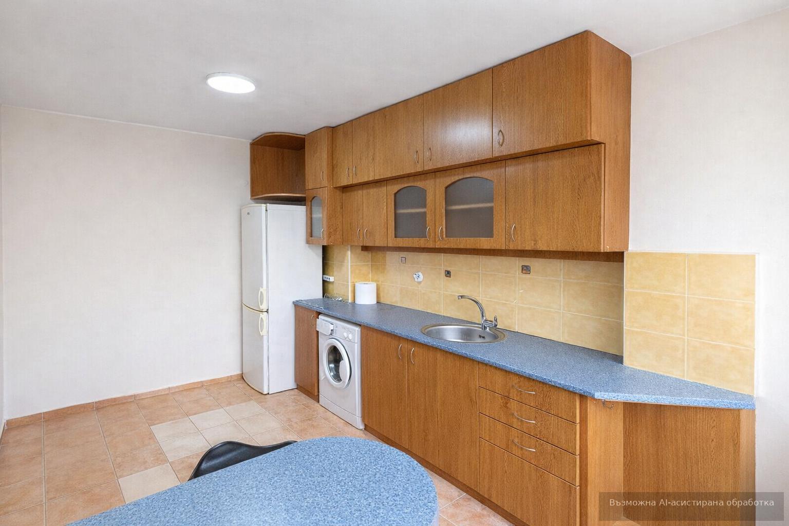 Four-room apartment in the Hristo Smirnenski neighborhood image 1