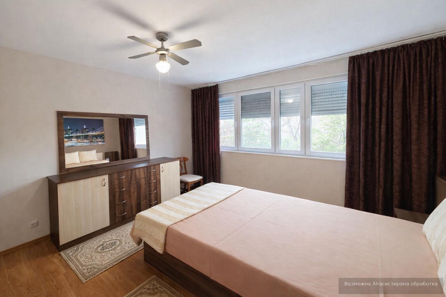 Four-room apartment in the Hristo Smirnenski neighborhood image 3