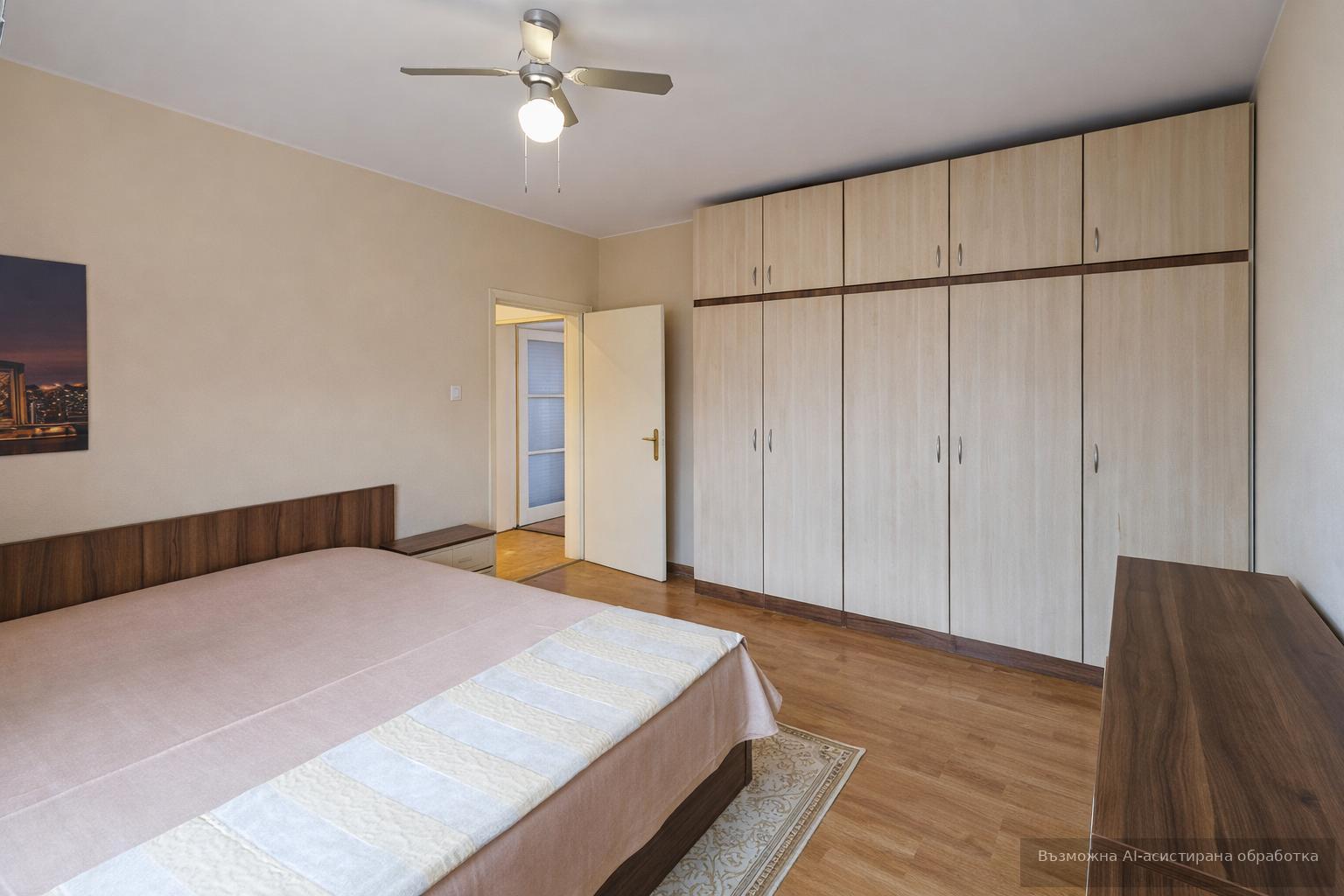 Four-room apartment in the Hristo Smirnenski neighborhood image 4