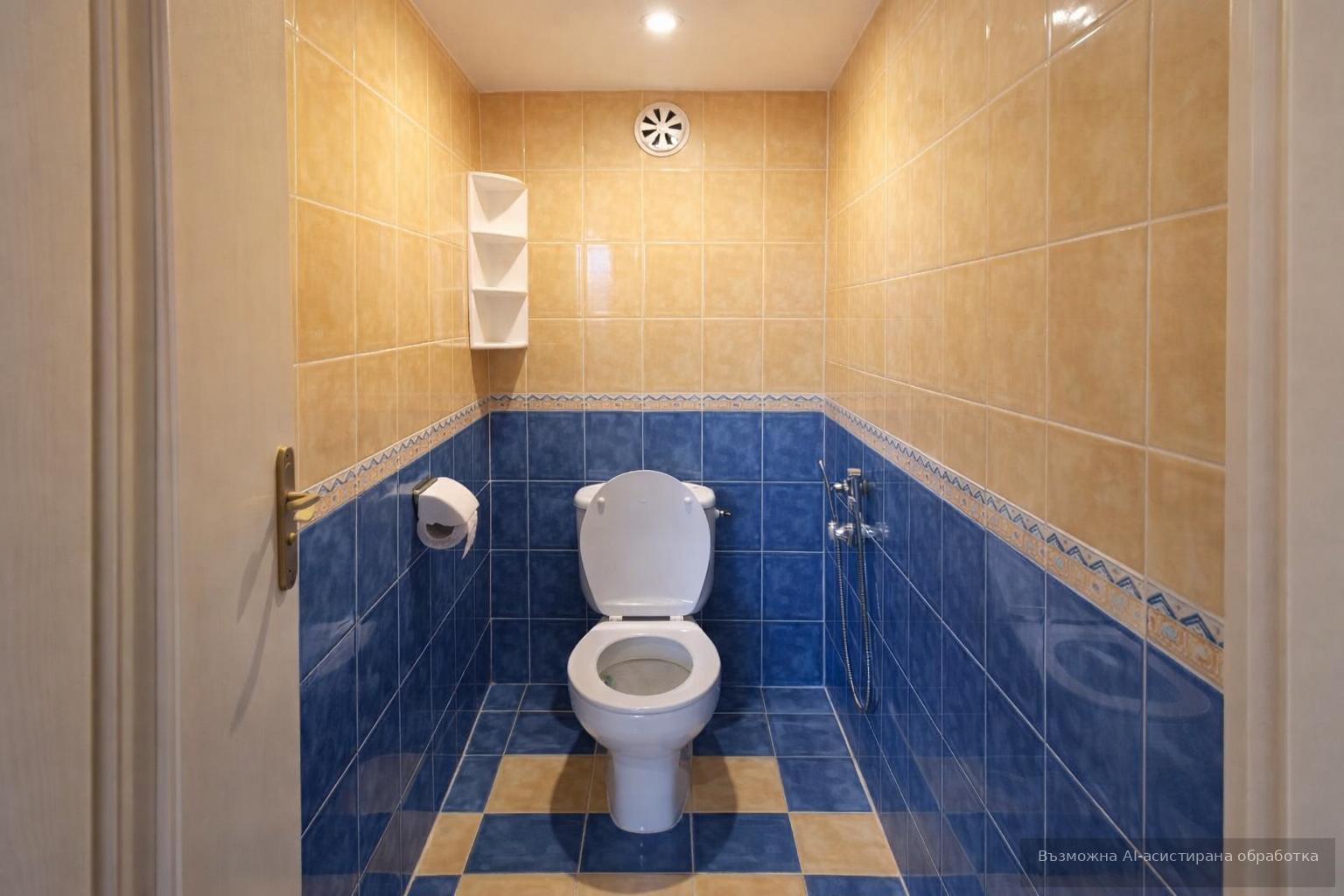 Four-room apartment in the Hristo Smirnenski neighborhood image 6