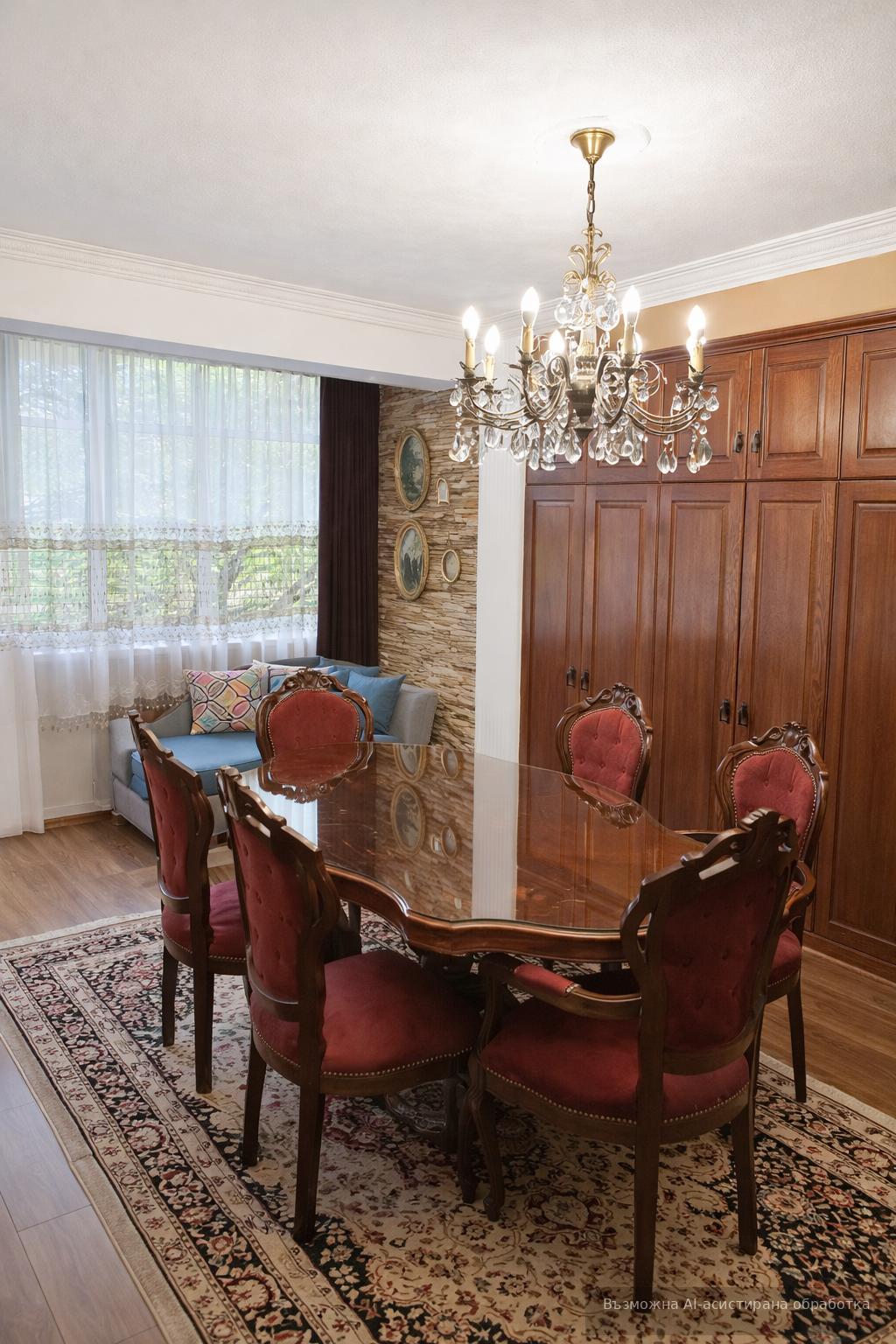 Three-room apartment in the very center image 1