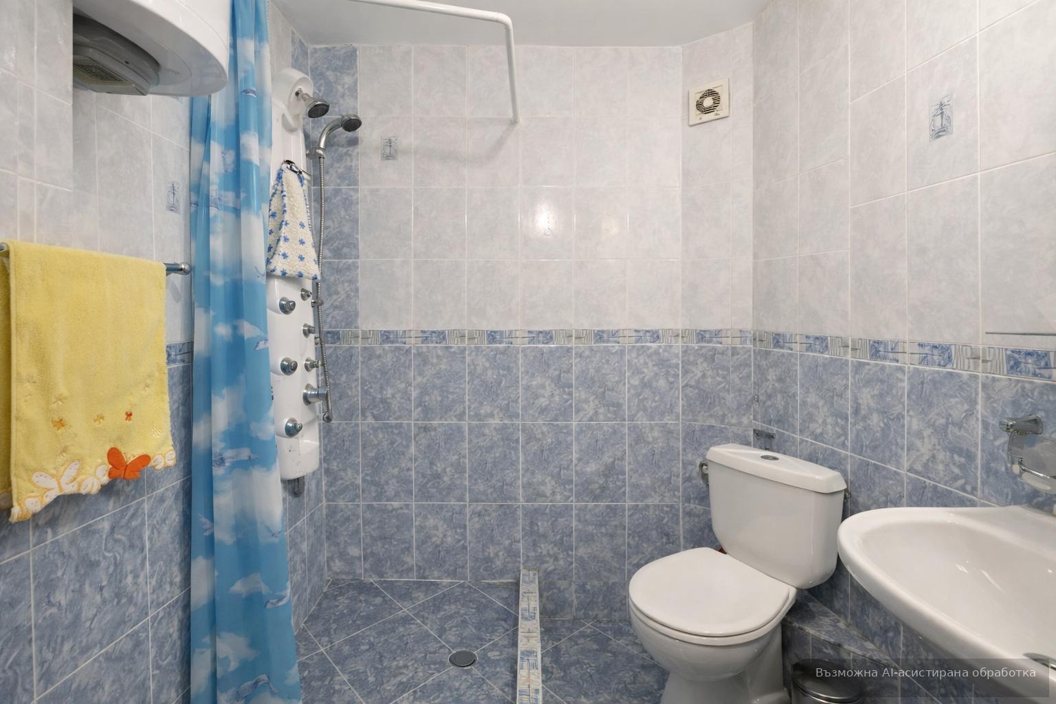 Двустаен апартамент в кв. Каменица 1 снимка 5