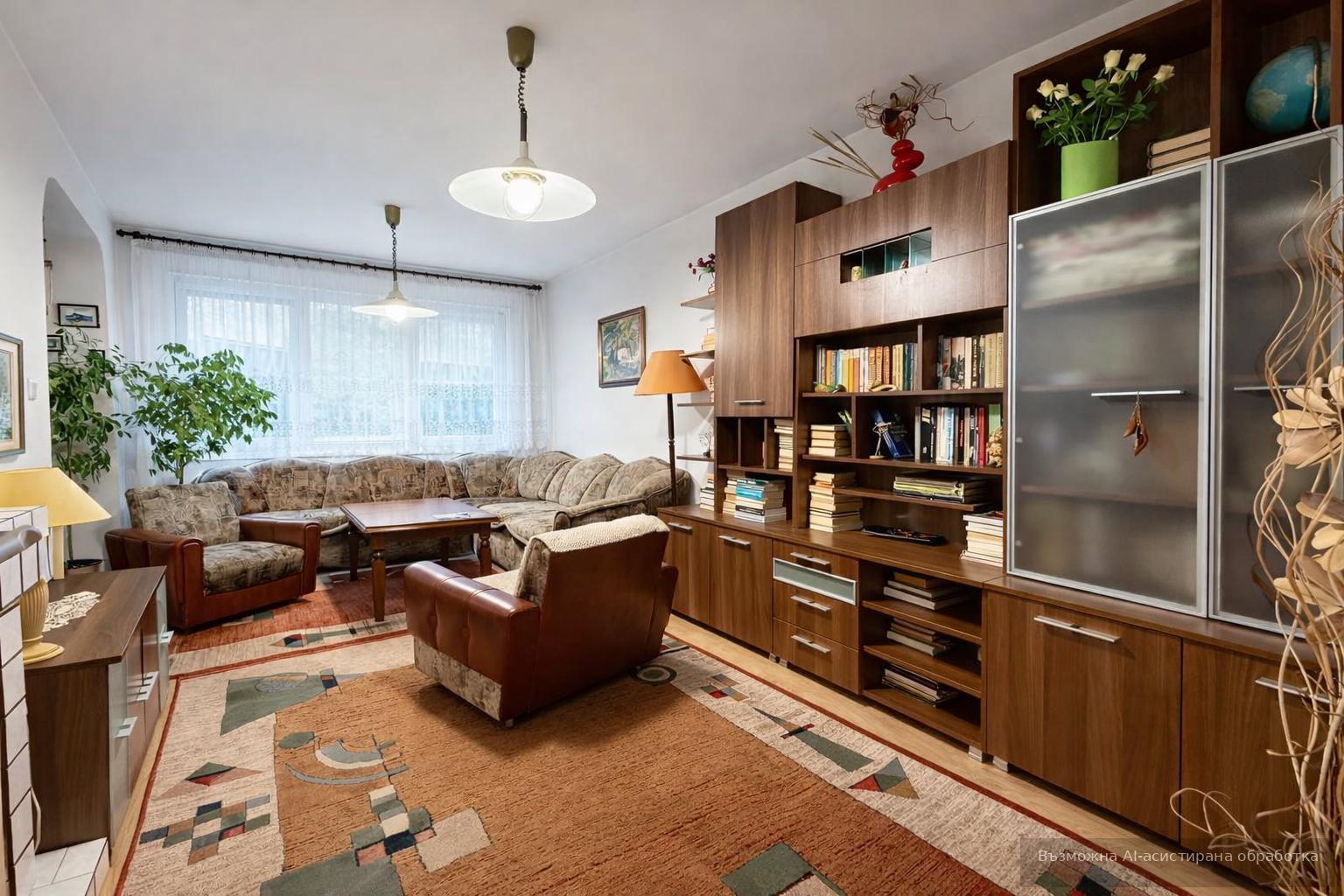 Тристаен апартамент  в гр.Варна, Колхозен пазар! image 4