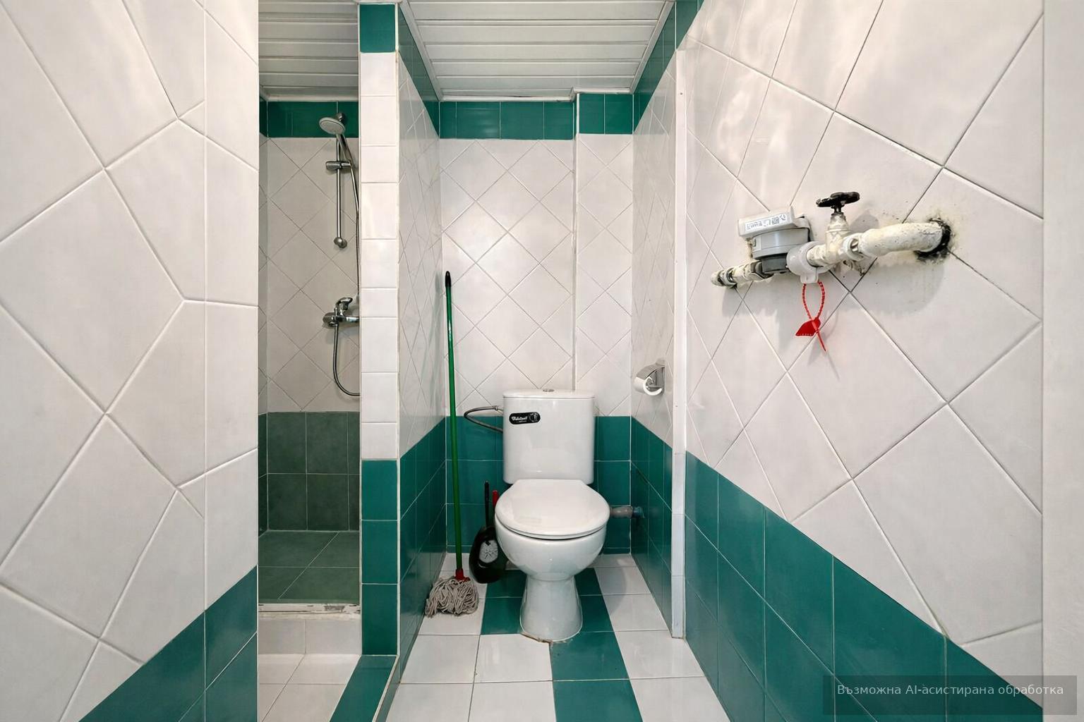 Тристаен апартамент  в гр.Варна, Колхозен пазар! image 7